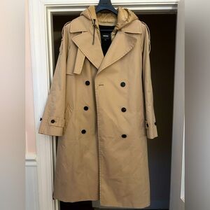 Mackage raincoat